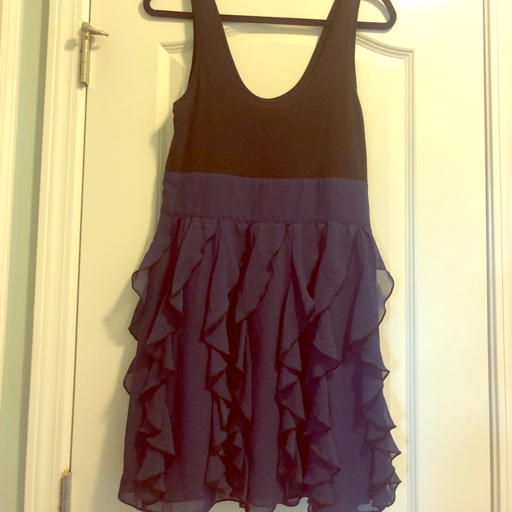 Express Tank Mini Dress